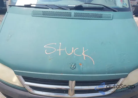 2006 Dodge Sprinter Van 2500 Hc из США, поврежденный, VIN WD0PD644865914938